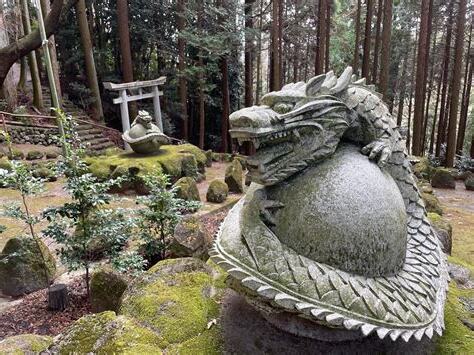 神感 位置